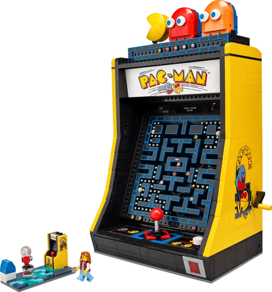 PAC-MAN-arkadespil