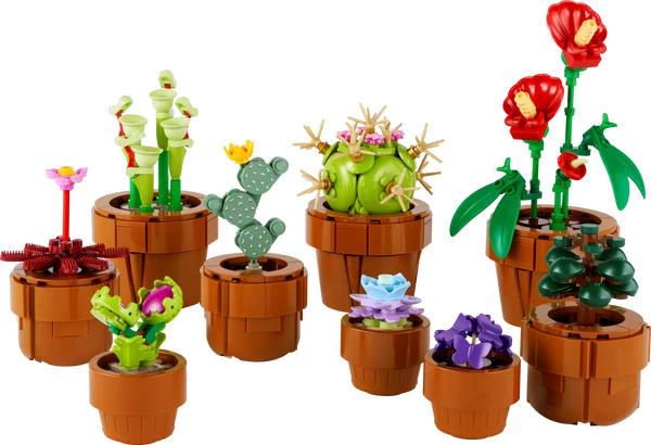 Små planter