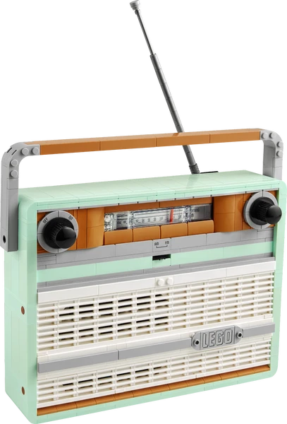 Retro-radio