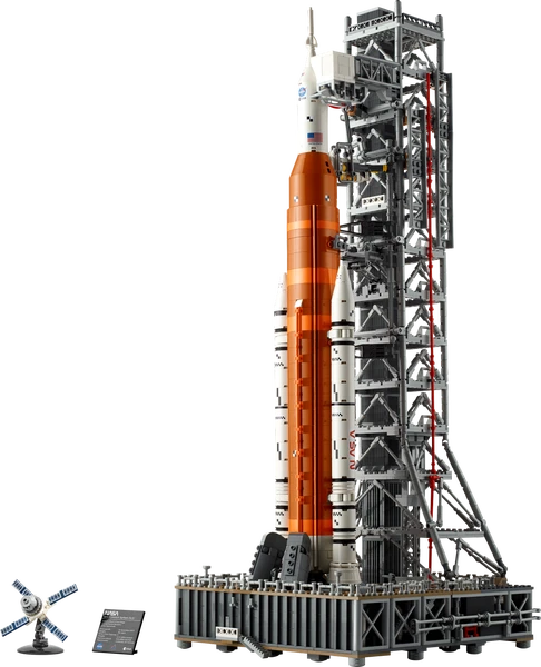 NASA Artemis-affyringssystem