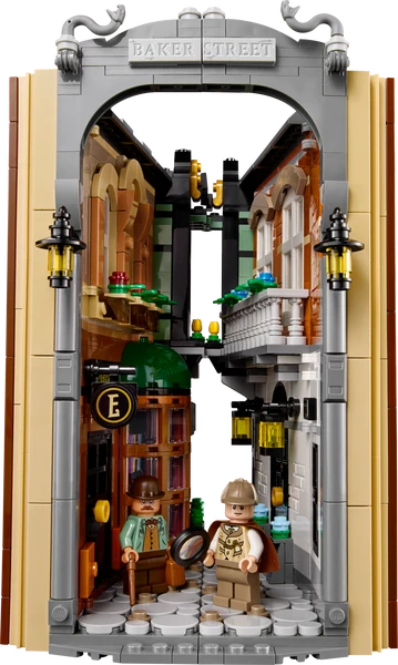 Sherlock Holmes: Bogniche