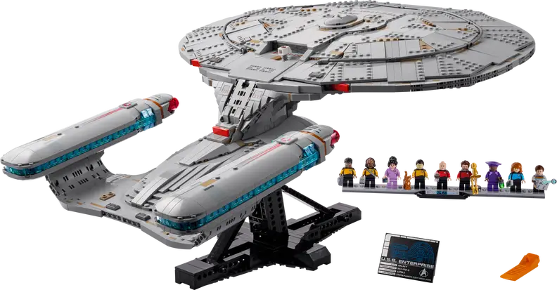 Star Trek: U.S.S. Enterprise NCC-1701-D™ (10356)