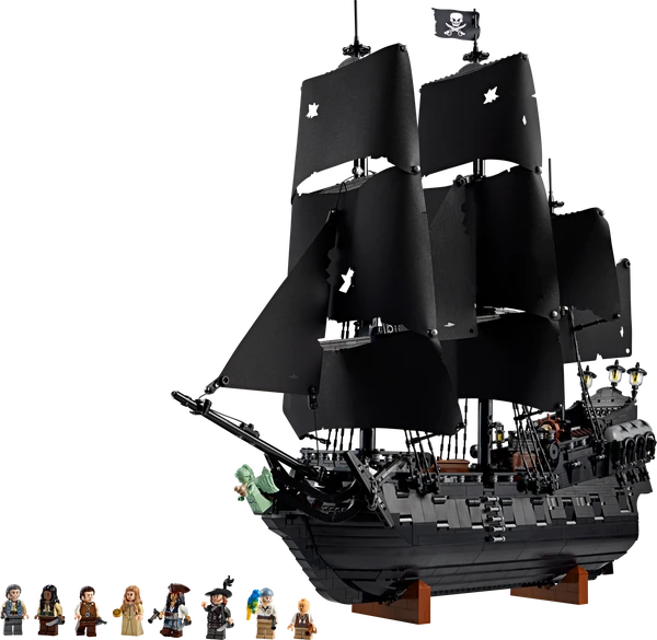 Kaptajn Jack Sparrows piratskib