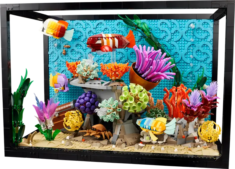 Tropisk akvarium (10366)