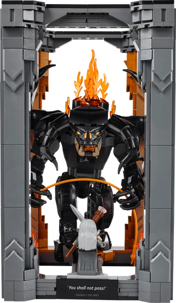 Ringenes Herre: Balrog™-bogniche