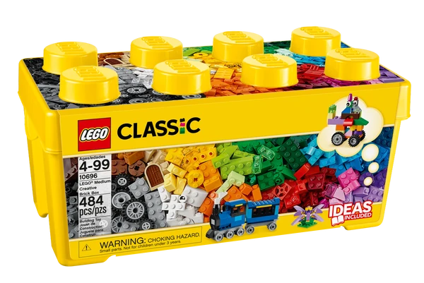 LEGO® Kreativt byggeri – medium