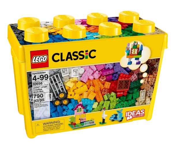 LEGO® Kreativt byggeri – stor