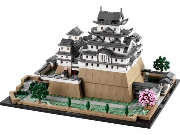 Himeji-borgen