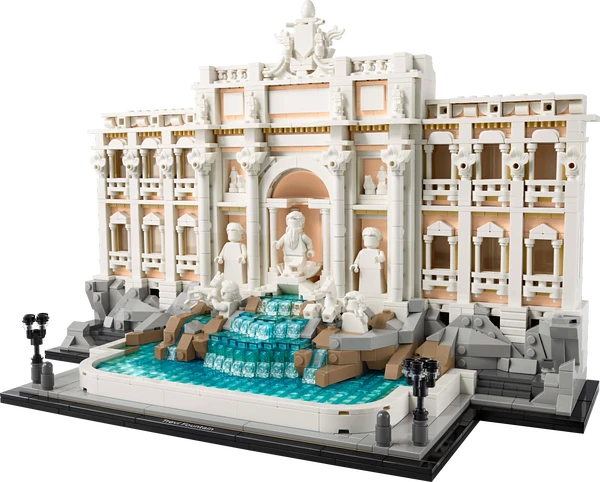 Trevi-fontænen