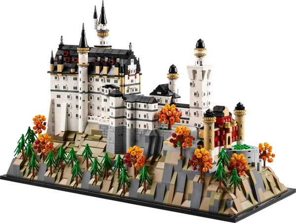 Neuschwanstein Slot