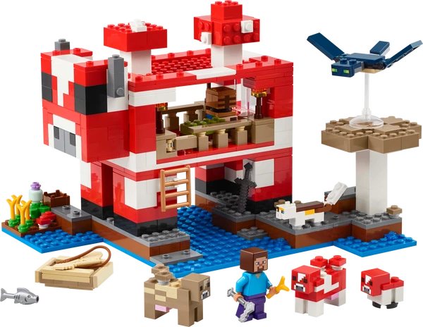 Mooshroom-huset
