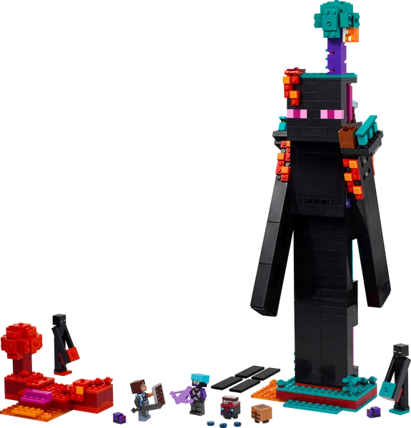 Enderman-tårnet