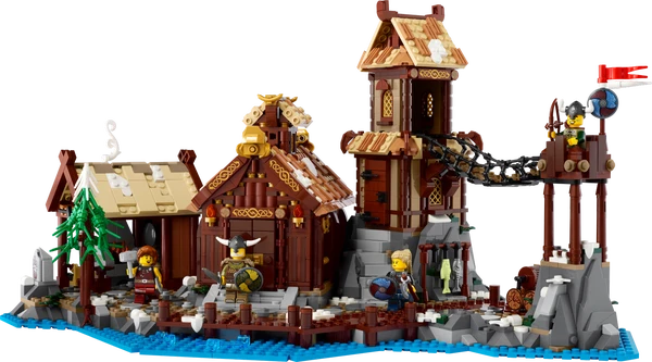 Vikingelandsby