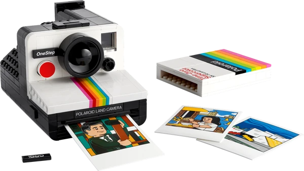 Polaroid OneStep SX-70-kamera
