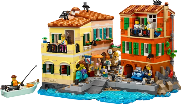 Italiensk riviera