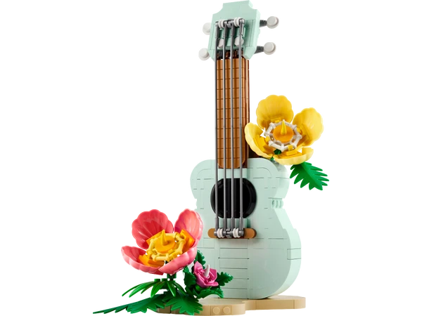 Tropisk ukulele