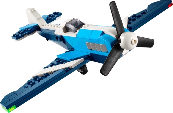 Luftfartøjer: Racerfly