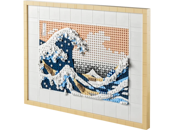 Hokusai – Den store bølge