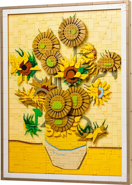 Vincent van Gogh – Solsikker