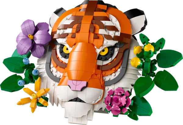 Faunasamlingen – tiger