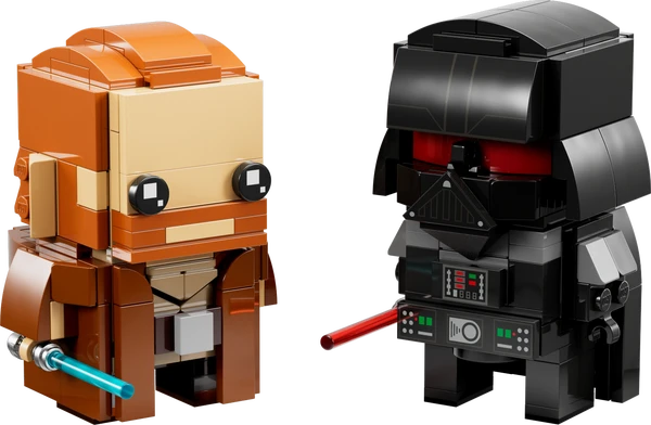 Obi-Wan Kenobi™ og Darth Vader™