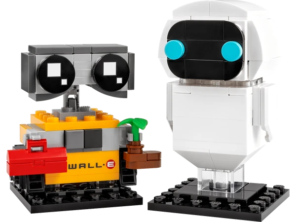 EVA og WALL•E