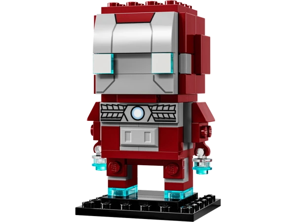 Iron Man MK5-figur