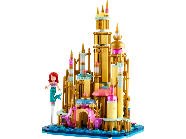 Disney minimodel – Ariels slot