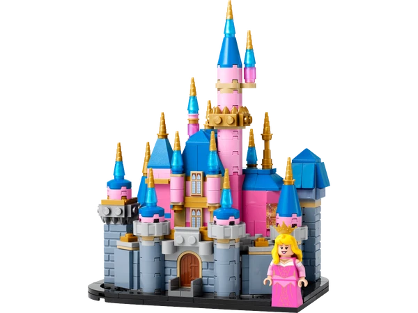 Disney minimodel – Torneroses slot