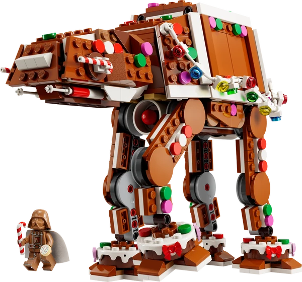 AT-AT™-ganger i honningkageversion