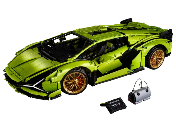 Lamborghini Sián FKP 37