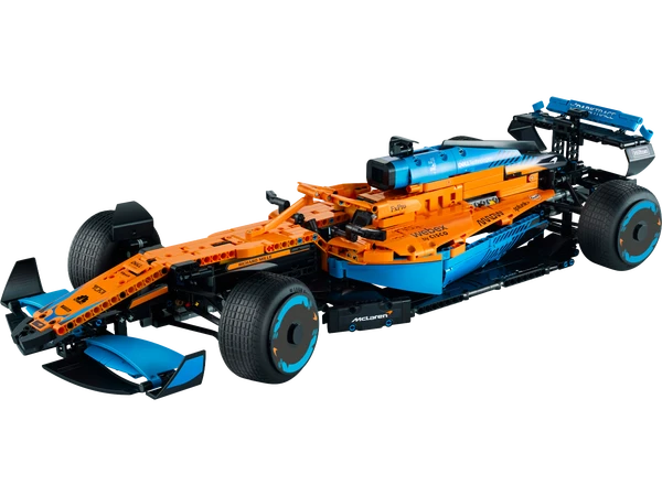 McLaren Formula 1™-racerbil