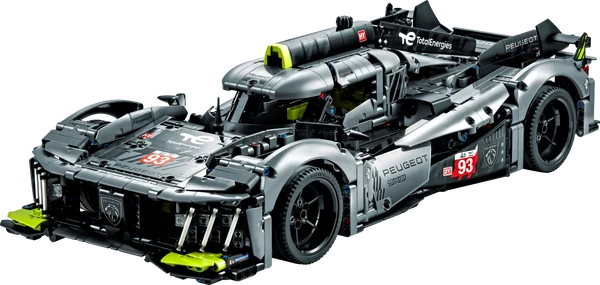 PEUGEOT 9X8 24H Le Mans Hybrid Hypercar