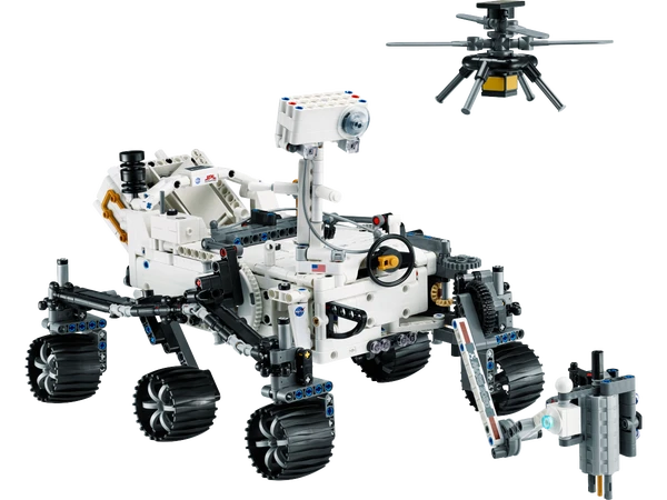 NASAs Mars Rover Perseverance