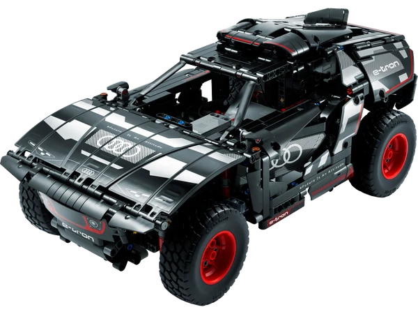 Audi RS Q e-tron