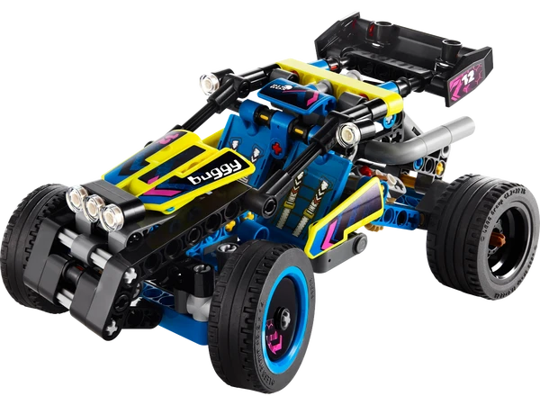 Offroad-racerbuggy