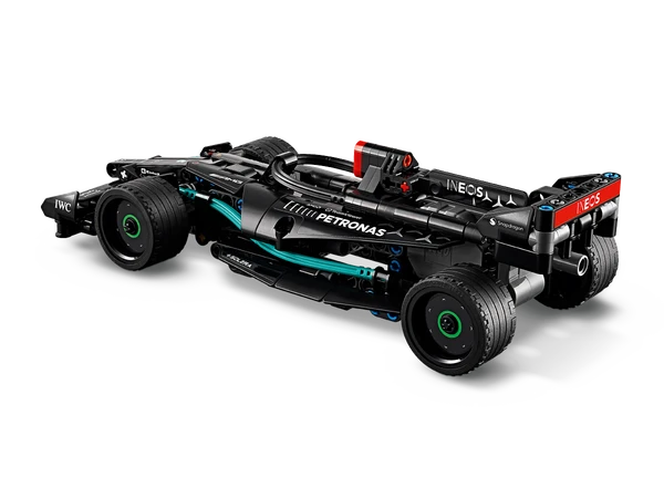 Mercedes-AMG F1 W14 E Performance pull-back