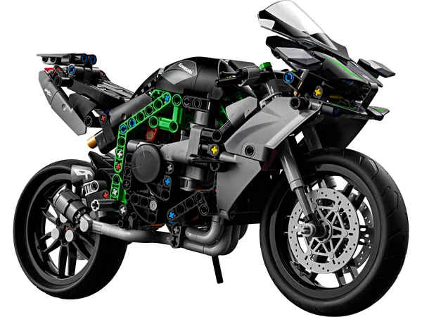 Kawasaki Ninja H2R-motorcykel
