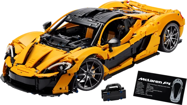 McLaren P1™
