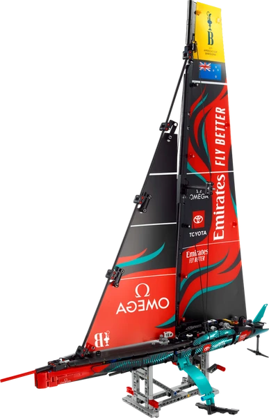 Emirates Team New Zealand AC75-yacht