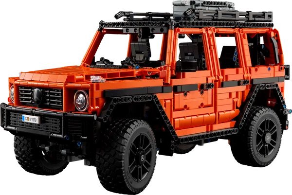 Mercedes-Benz G 500 PROFESSIONAL Line