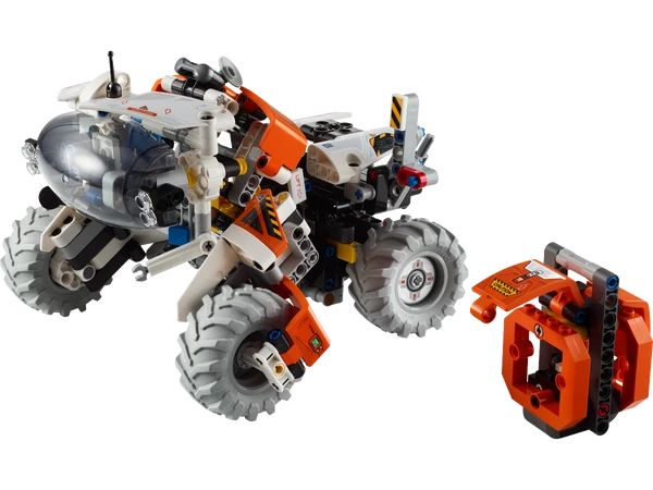 Mobil rumlæsser LT78