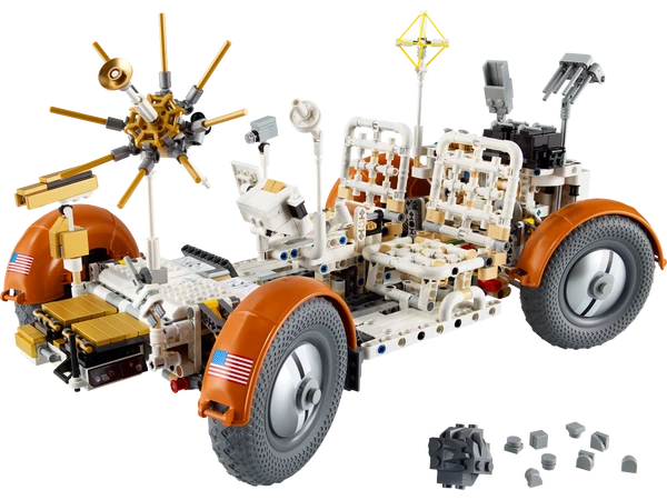 NASA Apollo-månebil – LRV