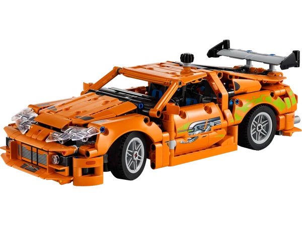 Fast and Furious Toyota Supra MK4