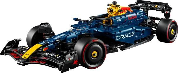 Oracle Red Bull Racing RB20 F1-bil