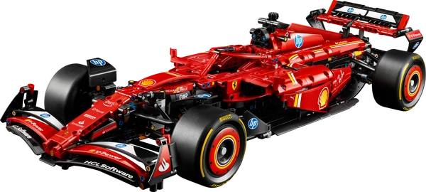 Ferrari SF-24 F1-bil