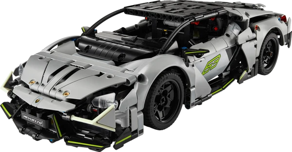 Lamborghini Revuelto-supersportsvogn
