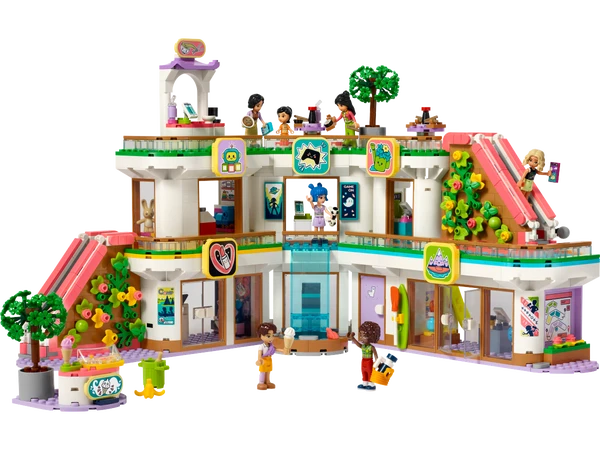 Heartlake City butikscenter