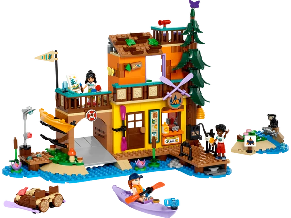 Adventure Camp – vandsport