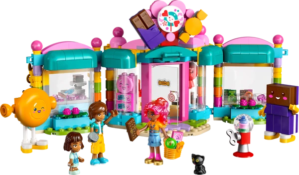 Heartlake City slikbutik